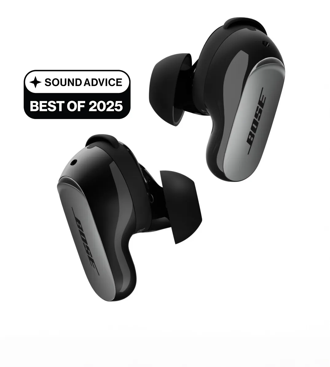 Bose QuietComfort Ultra Earbuds (2nd Gen) - Sound Advice